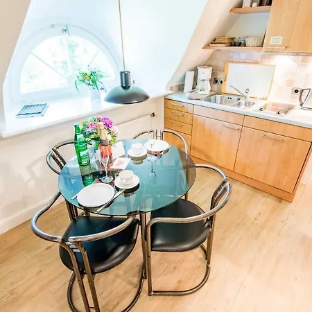 Twesk Diker 3 Apartmán Keitum