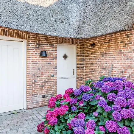 Twesk Diker 3 Apartmán Keitum