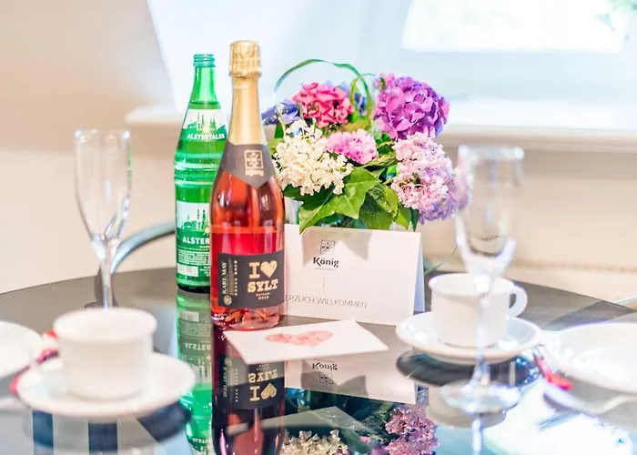 Διαμέρισμα Twesk Diker 3 Keitum