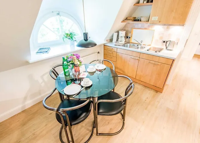 Twesk Diker 3 Διαμέρισμα Keitum