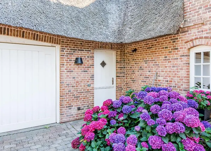 Twesk Diker 3 Διαμέρισμα Keitum